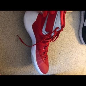 Nike basketball shoes
